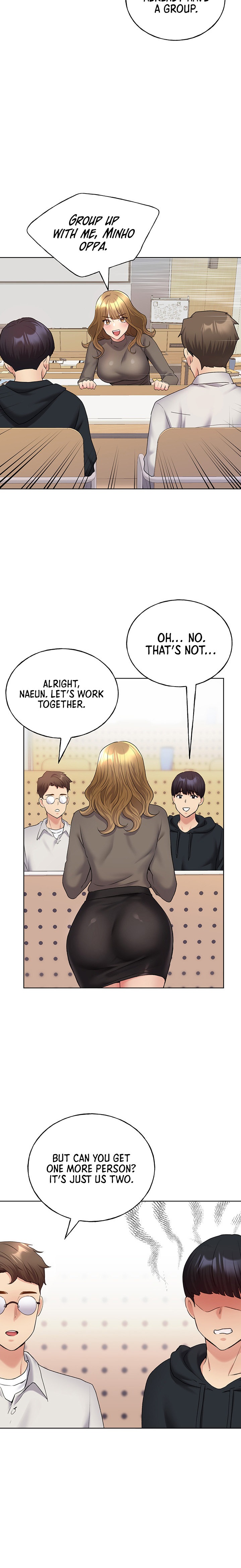 My Illustrator - Chapter 12 - picture 17