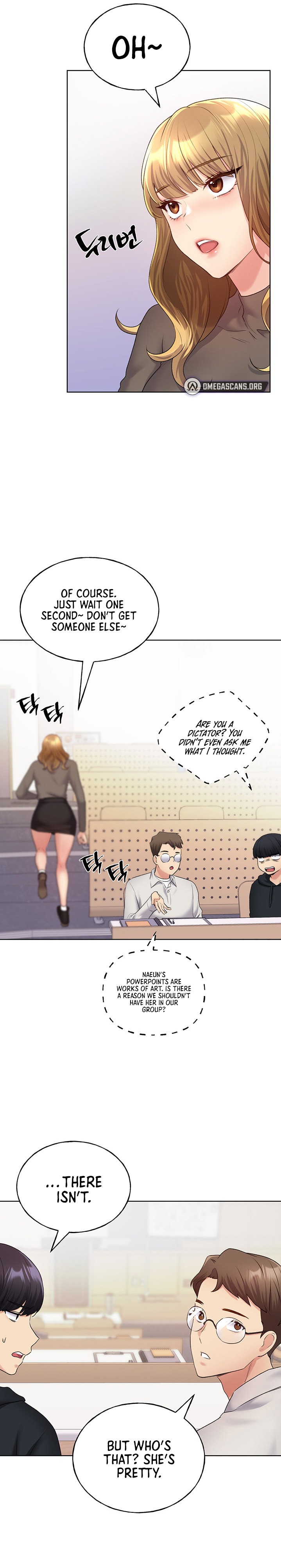 My Illustrator - Chapter 12 - picture 18