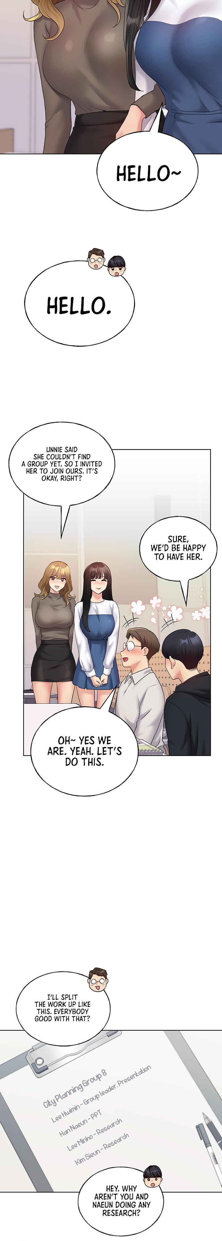 My Illustrator - Chapter 12 - picture 20