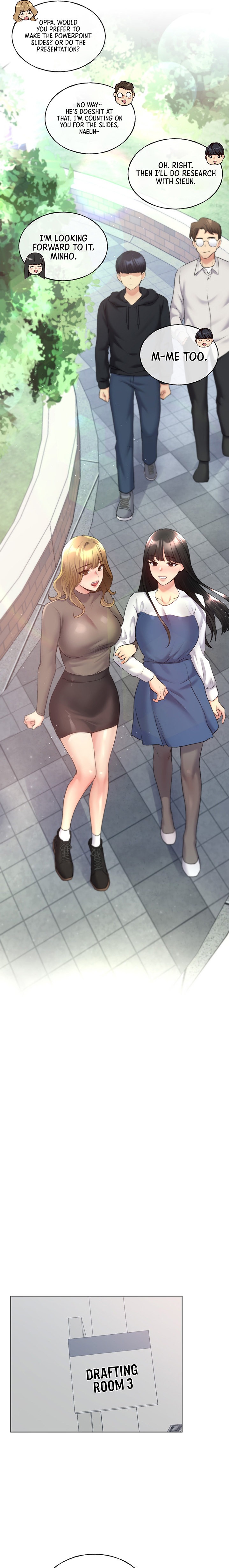 My Illustrator - Chapter 12 - picture 21