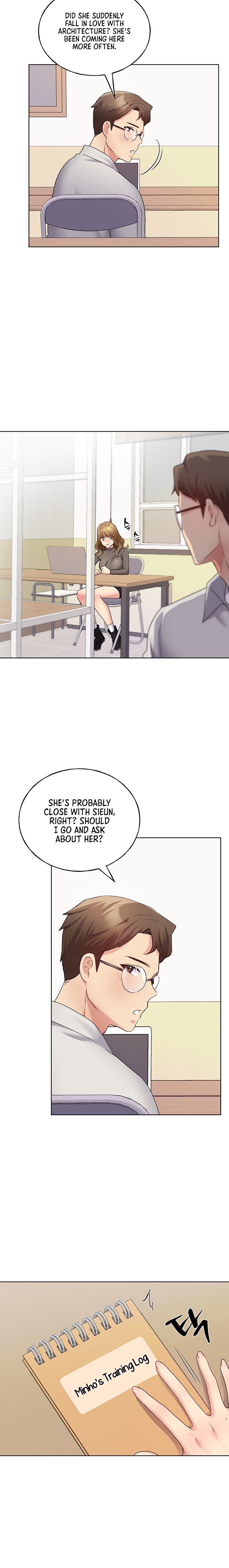 My Illustrator - Chapter 12 - picture 22