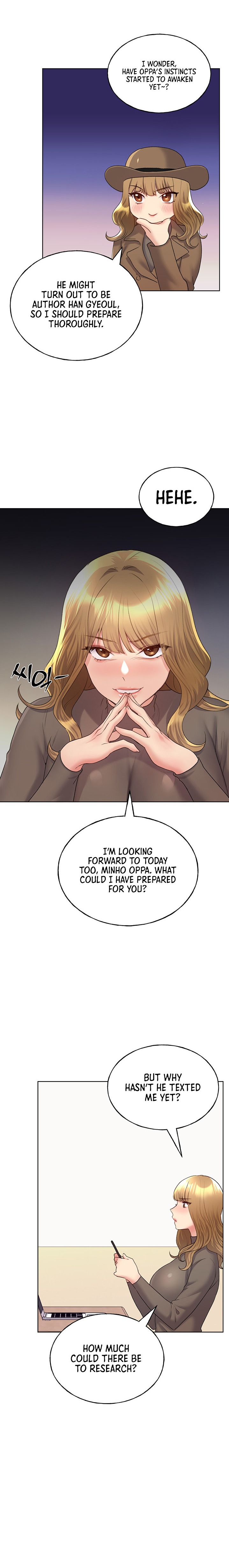 My Illustrator - Chapter 12 - picture 23