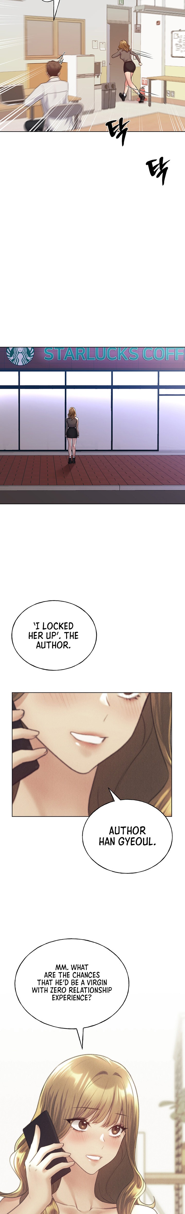 My Illustrator - Chapter 12 - picture 25