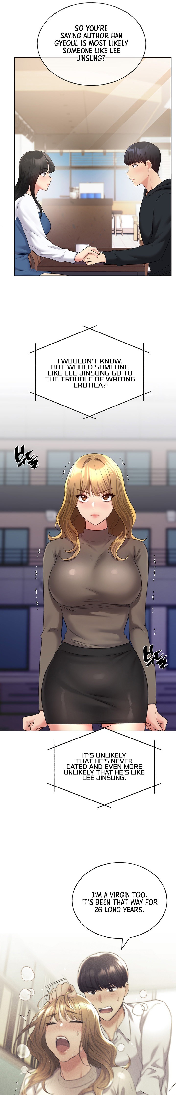 My Illustrator - Chapter 12 - picture 27