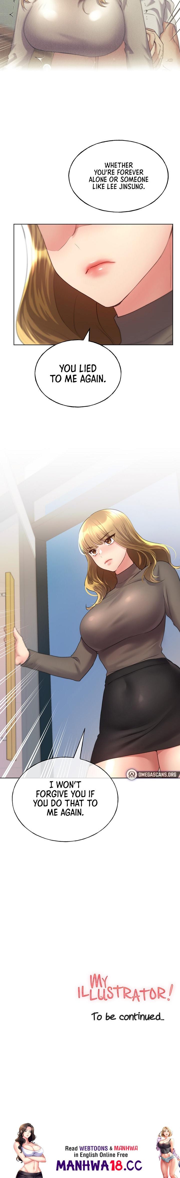 My Illustrator - Chapter 12 - picture 28