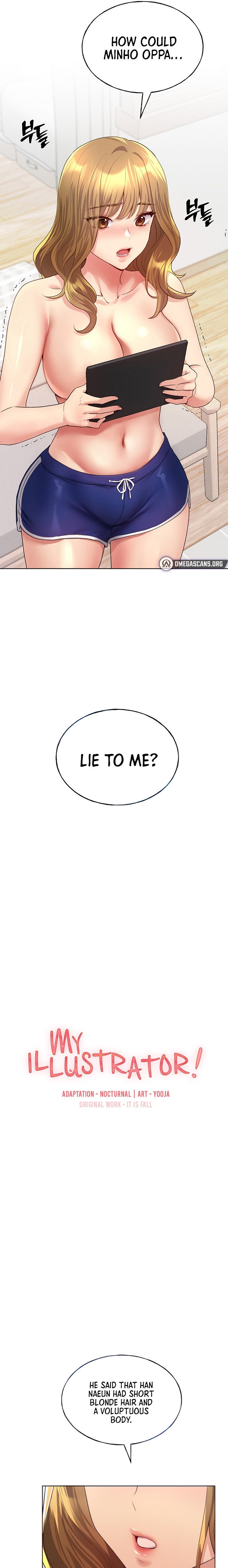 My Illustrator - Chapter 12 - picture 3