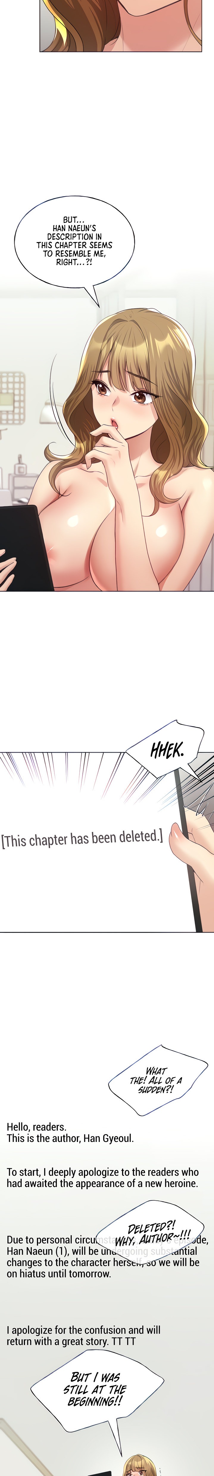 My Illustrator - Chapter 12 - picture 4