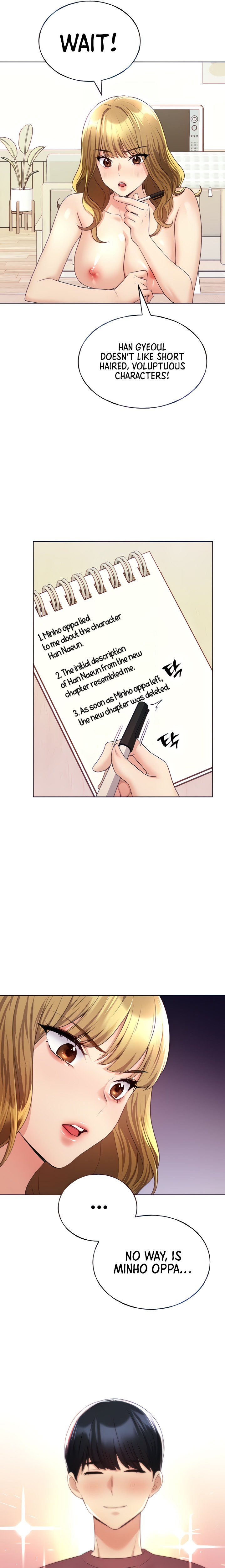 My Illustrator - Chapter 12 - picture 6