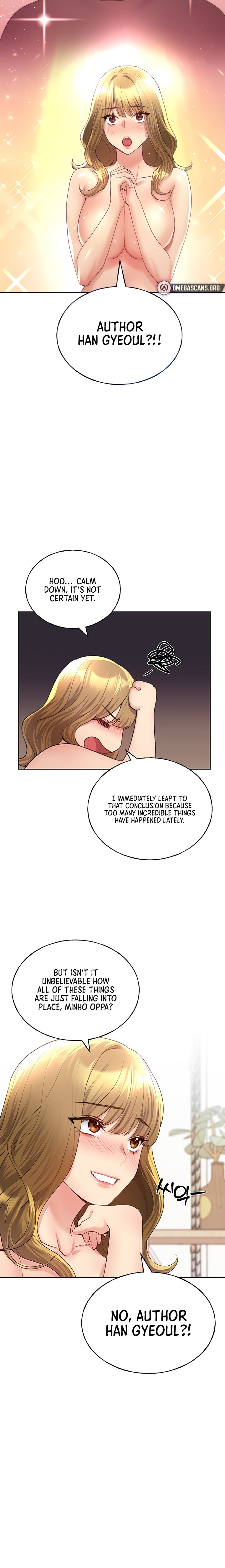 My Illustrator - Chapter 12 - picture 7