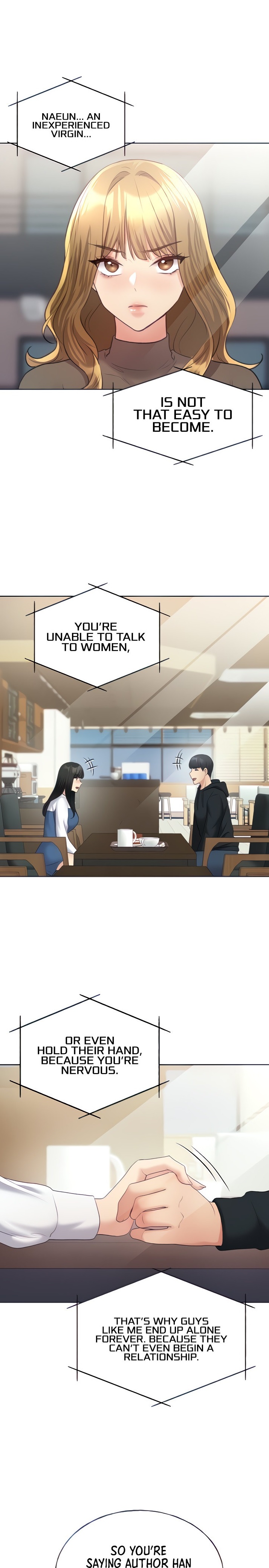 My Illustrator - Chapter 13 - picture 0