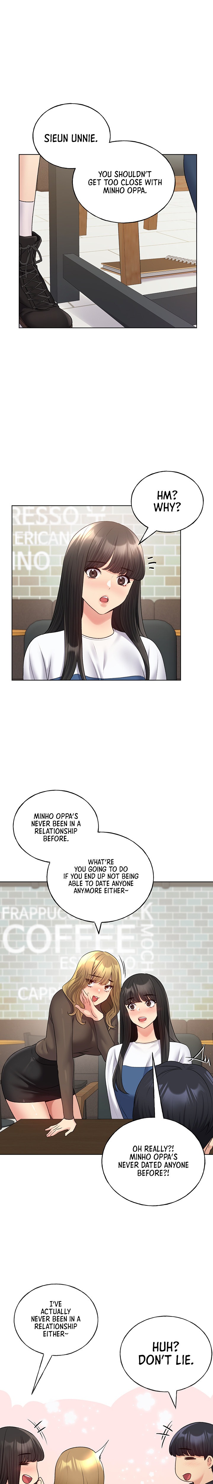 My Illustrator - Chapter 13 - picture 15