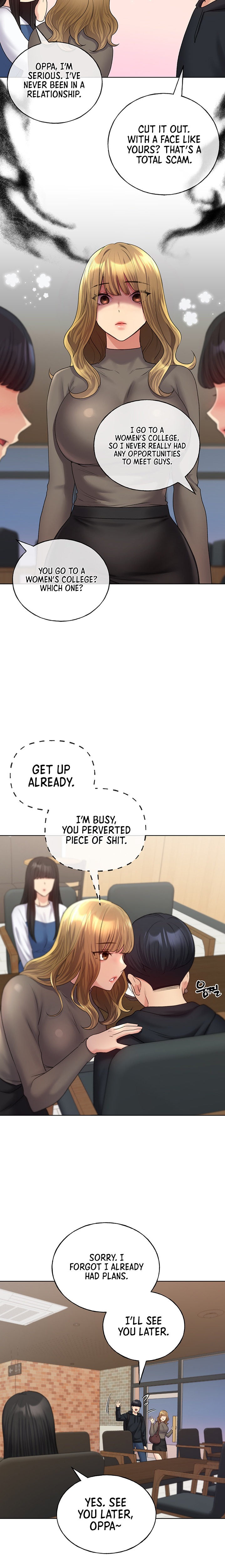 My Illustrator - Chapter 13 - picture 16