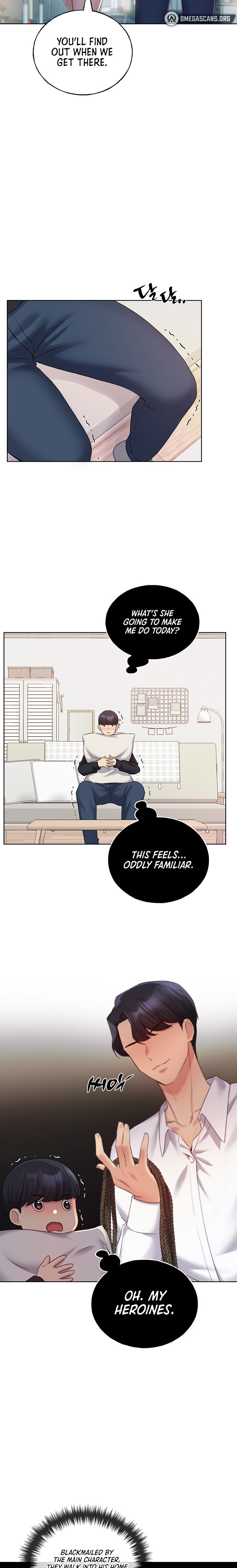 My Illustrator - Chapter 13 - picture 19