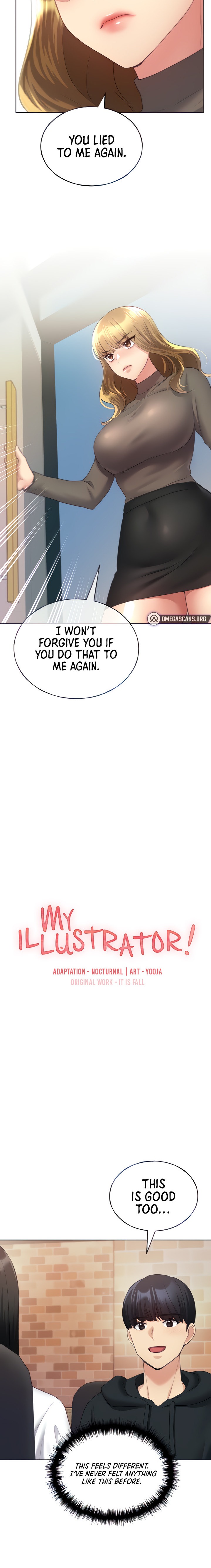 My Illustrator - Chapter 13 - picture 2
