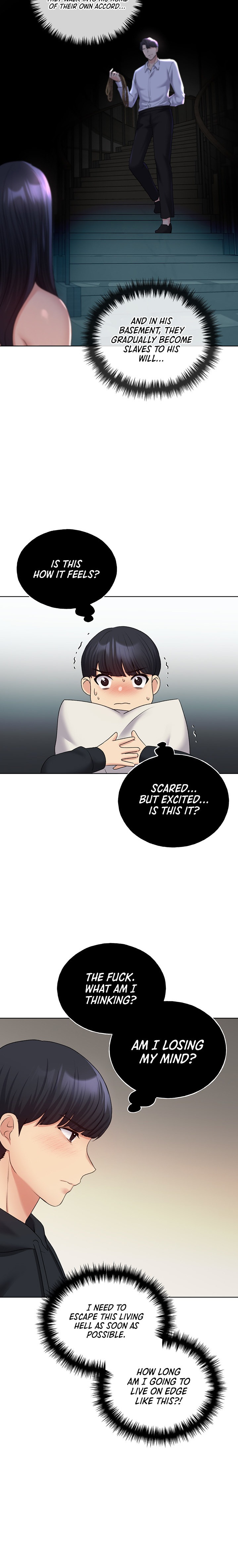 My Illustrator - Chapter 13 - picture 20