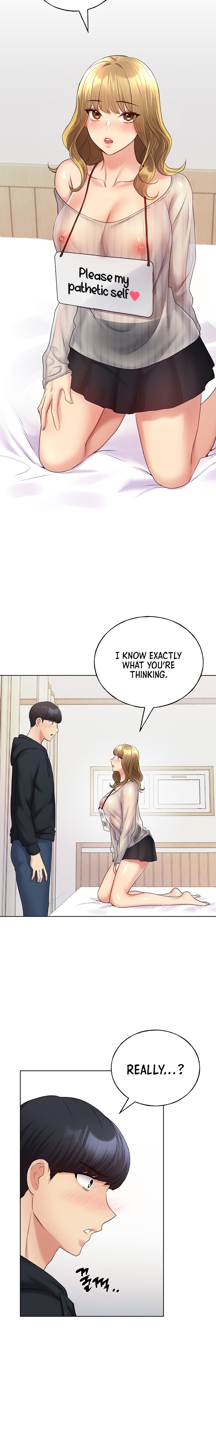 My Illustrator - Chapter 13 - picture 23