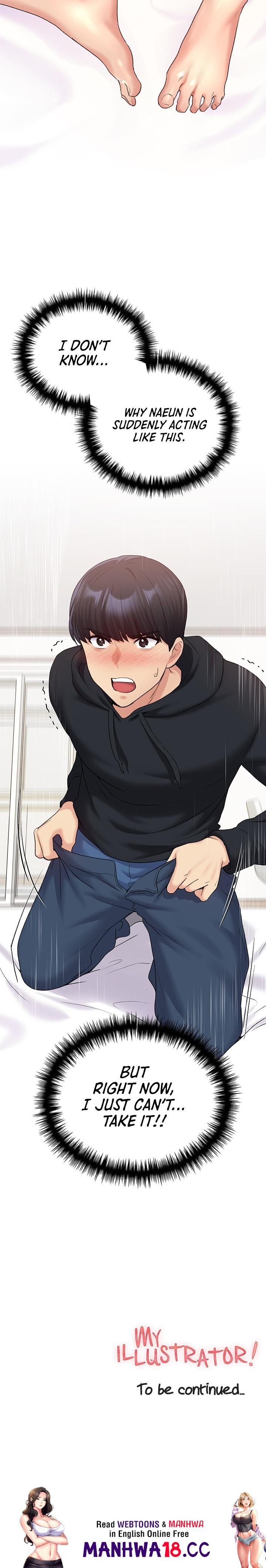 My Illustrator - Chapter 13 - picture 26