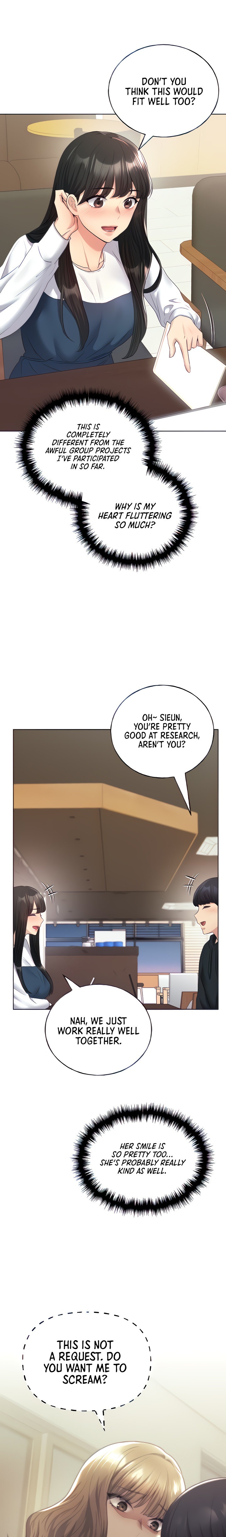 My Illustrator - Chapter 13 - picture 3