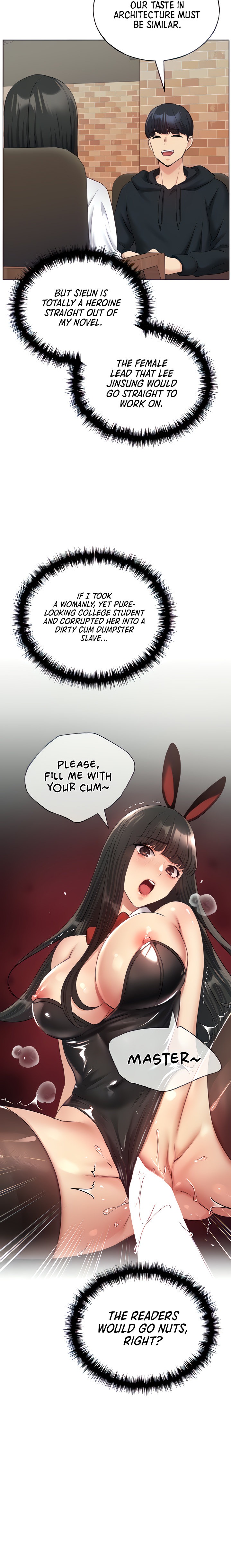 My Illustrator - Chapter 13 - picture 5