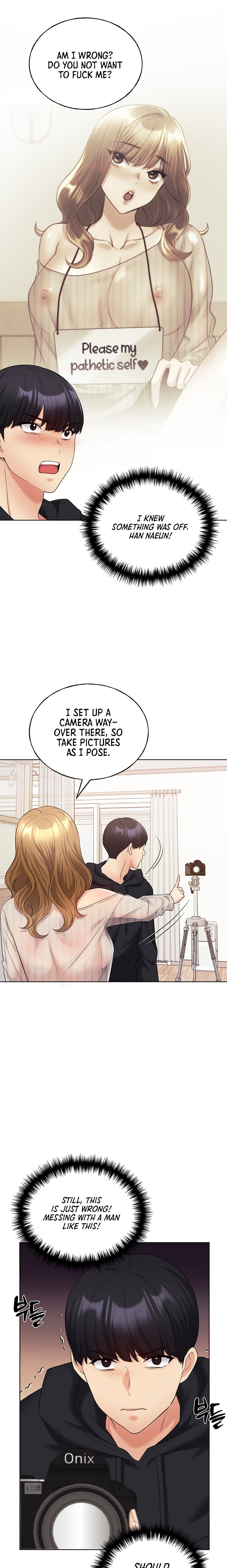 My Illustrator - Chapter 14 - picture 10