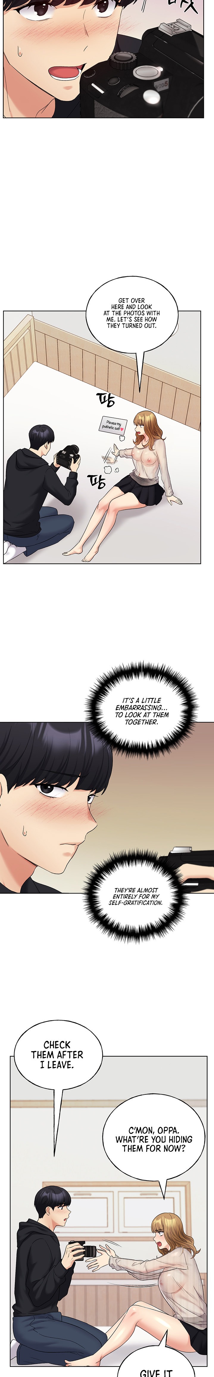 My Illustrator - Chapter 14 - picture 16