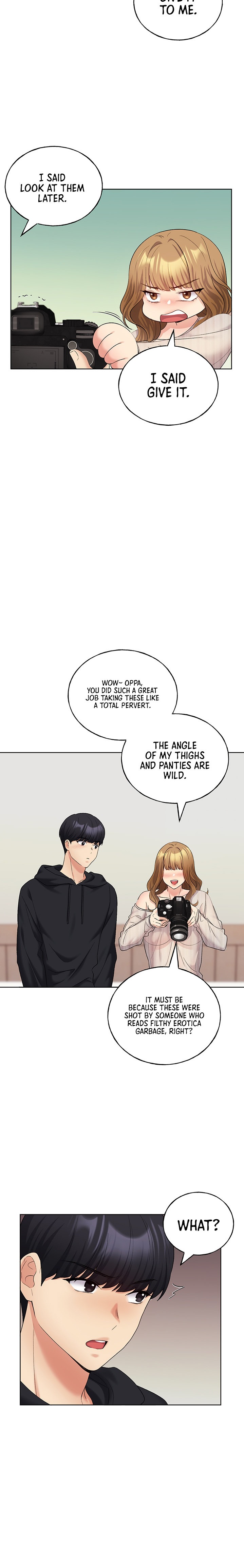 My Illustrator - Chapter 14 - picture 17