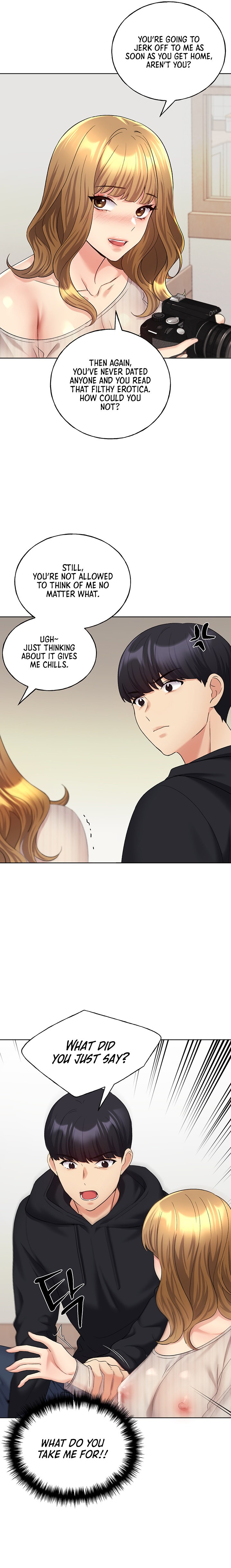 My Illustrator - Chapter 14 - picture 18