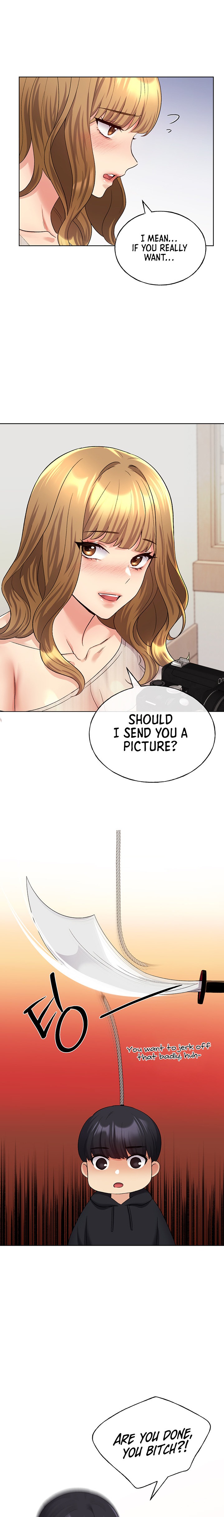 My Illustrator - Chapter 14 - picture 19