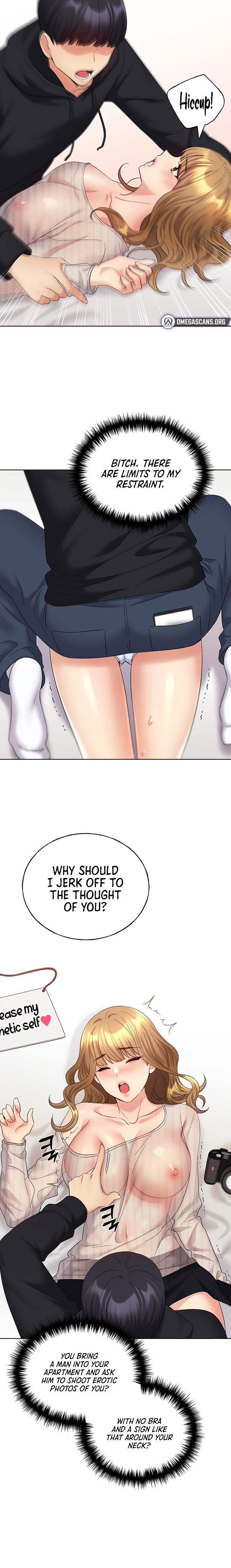 My Illustrator - Chapter 14 - picture 20