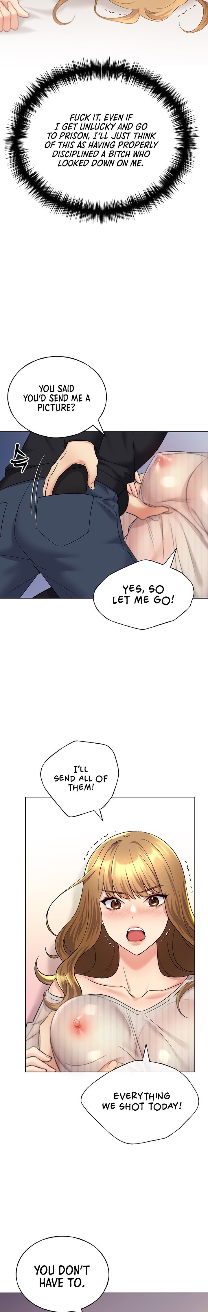 My Illustrator - Chapter 14 - picture 22