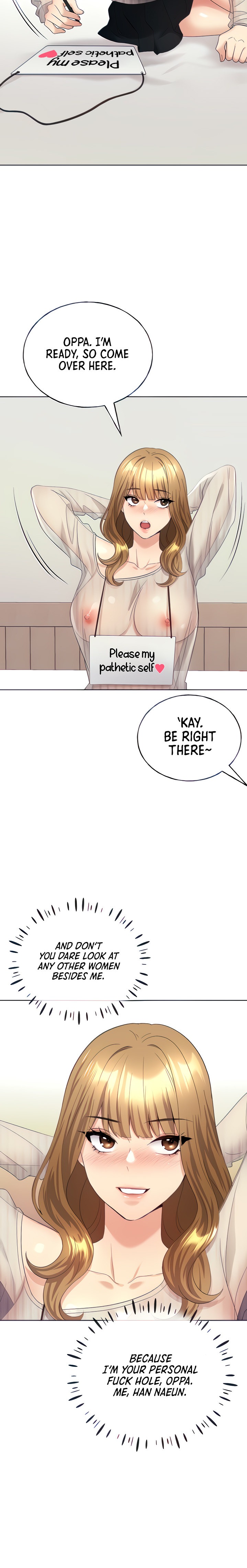 My Illustrator - Chapter 14 - picture 4
