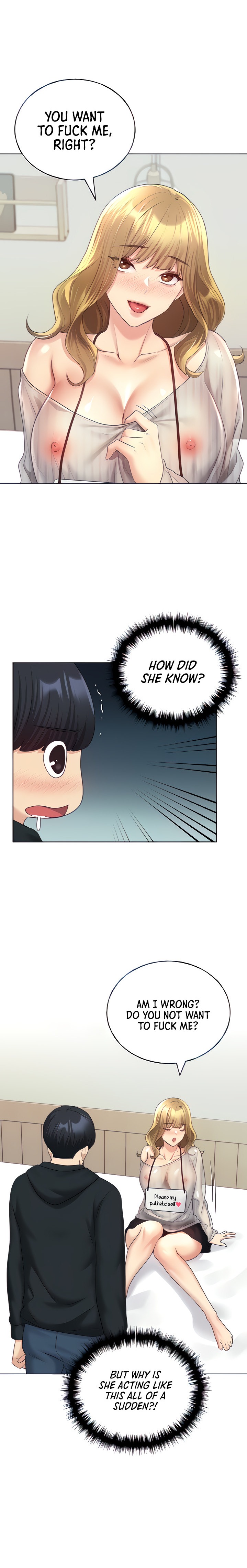 My Illustrator - Chapter 14 - picture 5