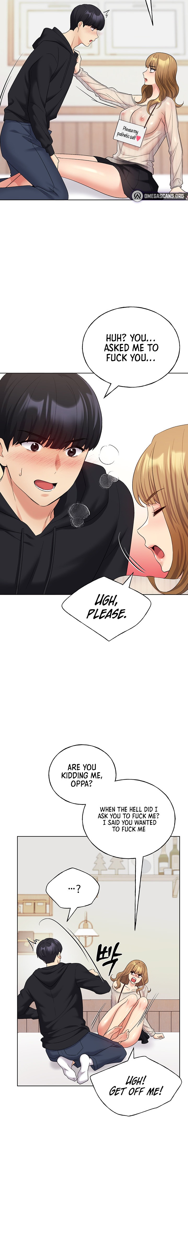 My Illustrator - Chapter 14 - picture 8