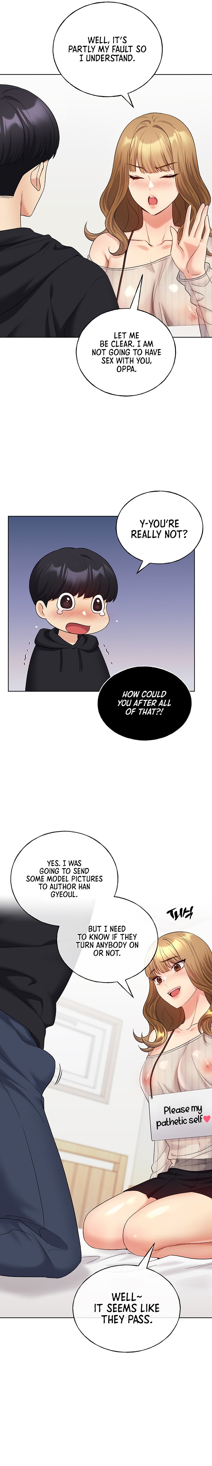 My Illustrator - Chapter 14 - picture 9