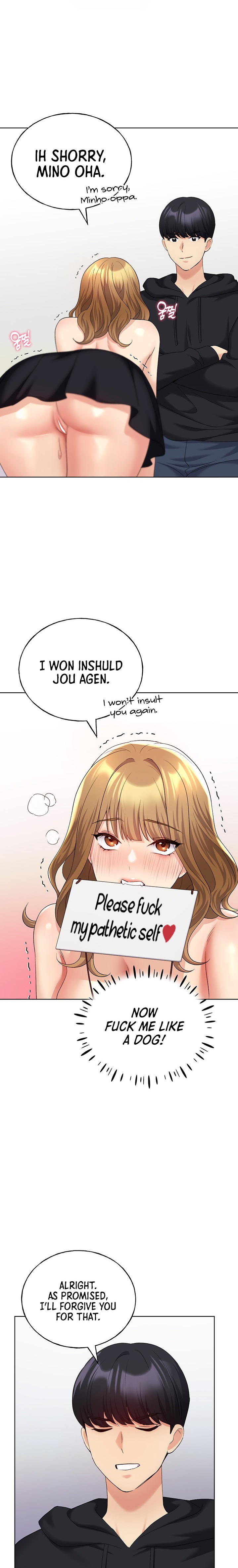 My Illustrator - Chapter 15 - picture 19