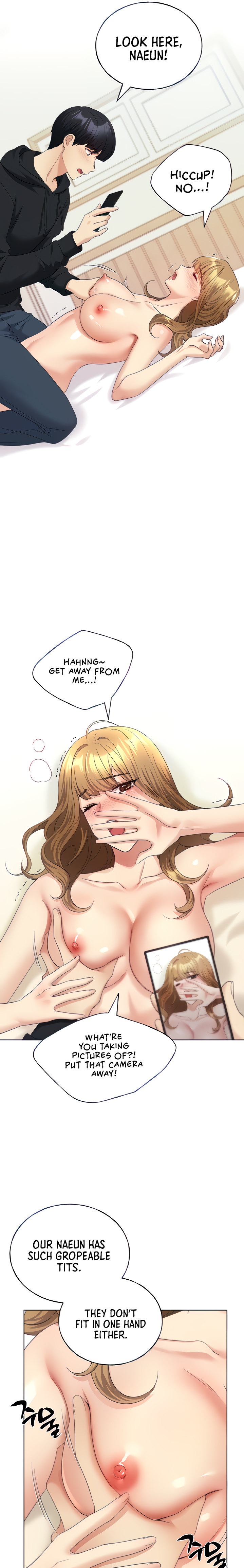 My Illustrator - Chapter 15 - picture 3