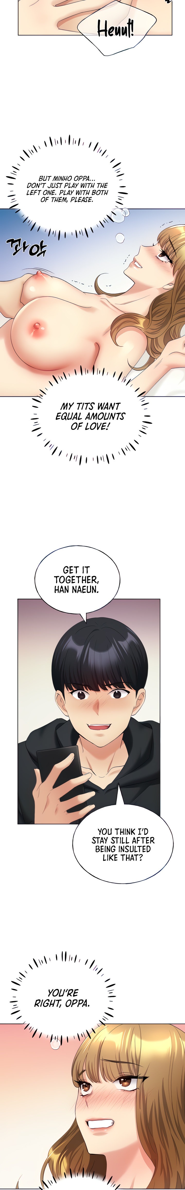 My Illustrator - Chapter 15 - picture 4