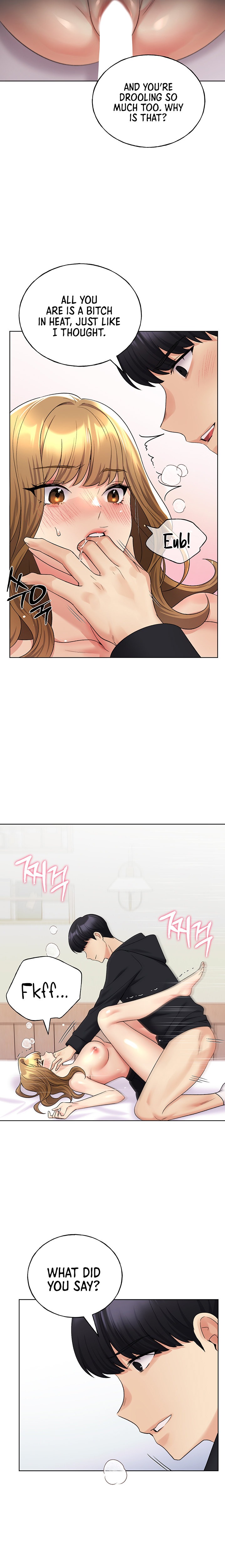 My Illustrator - Chapter 16 - picture 11