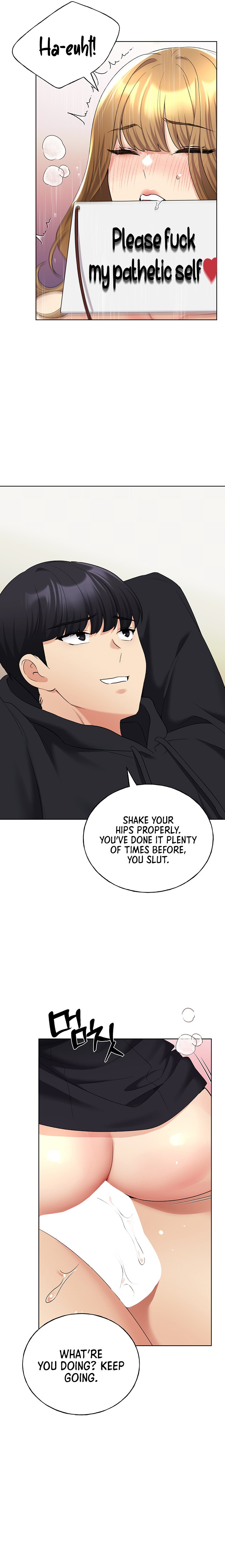 My Illustrator - Chapter 16 - picture 15