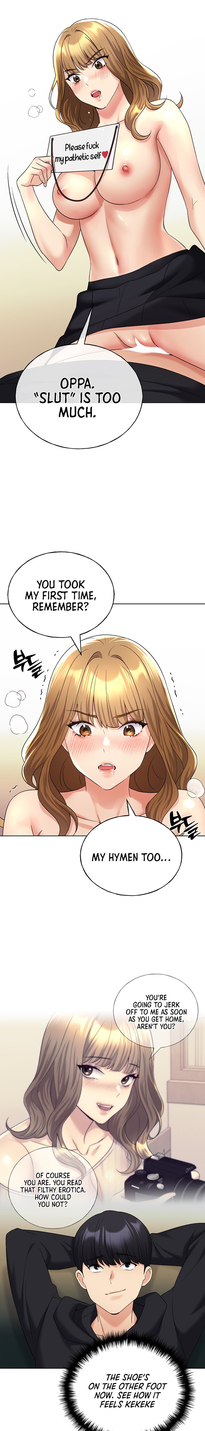 My Illustrator - Chapter 16 - picture 16