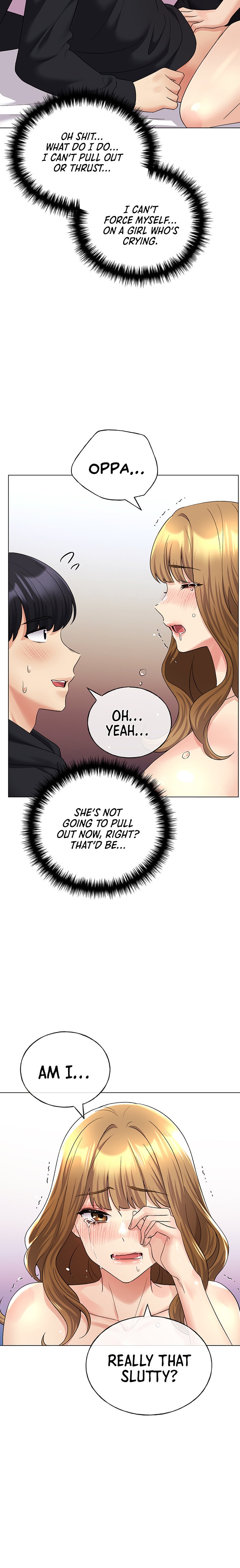 My Illustrator - Chapter 16 - picture 19