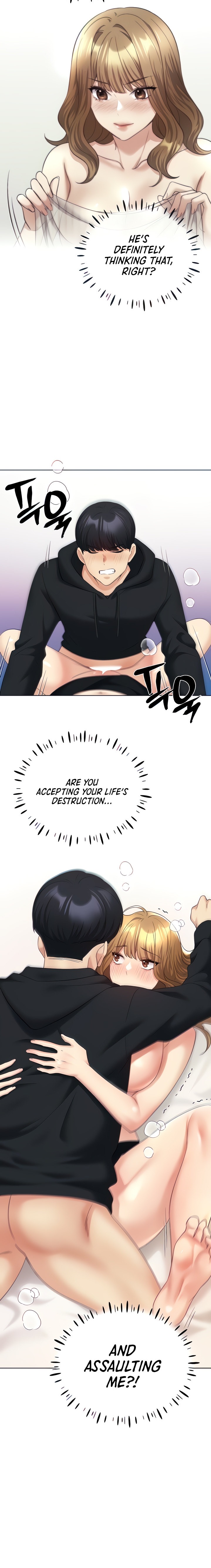 My Illustrator - Chapter 16 - picture 2