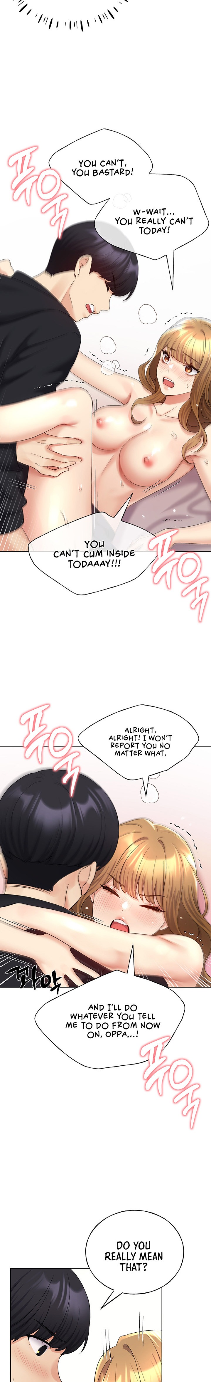 My Illustrator - Chapter 17 - picture 10