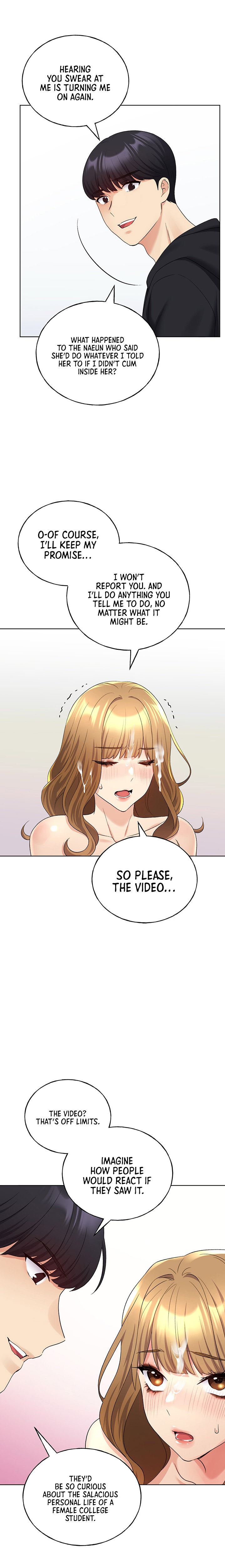 My Illustrator - Chapter 17 - picture 13