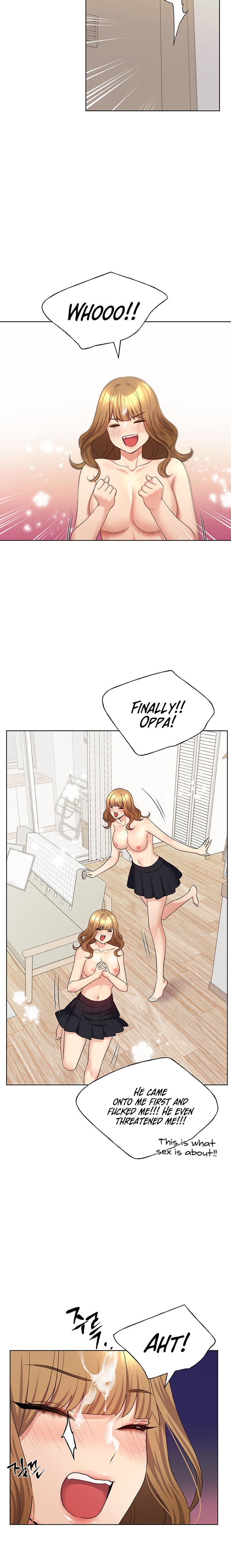My Illustrator - Chapter 17 - picture 16