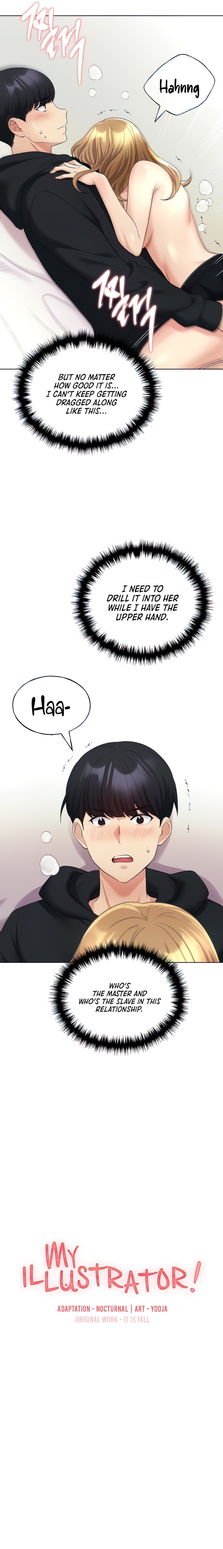 My Illustrator - Chapter 17 - picture 3