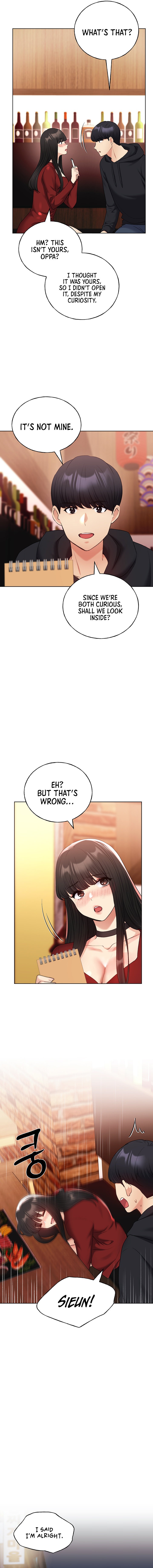 My Illustrator - Chapter 18 - picture 10