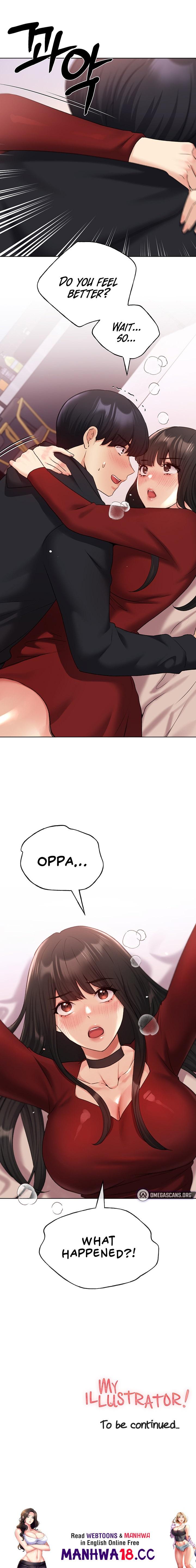 My Illustrator - Chapter 18 - picture 14