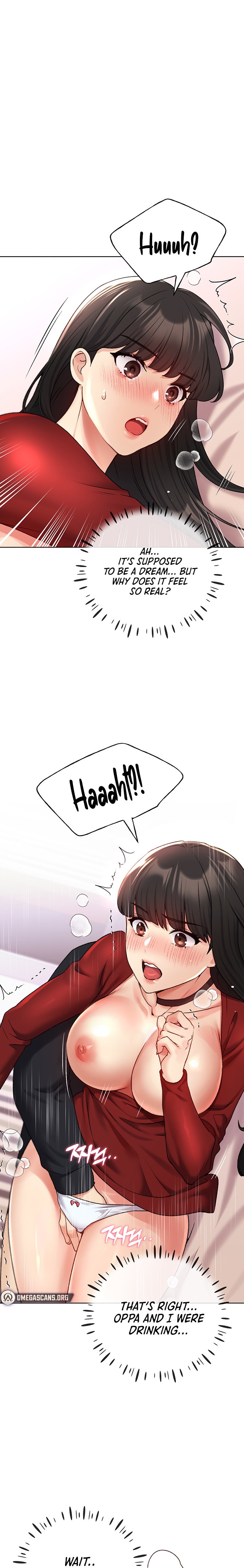 My Illustrator - Chapter 19 - picture 13