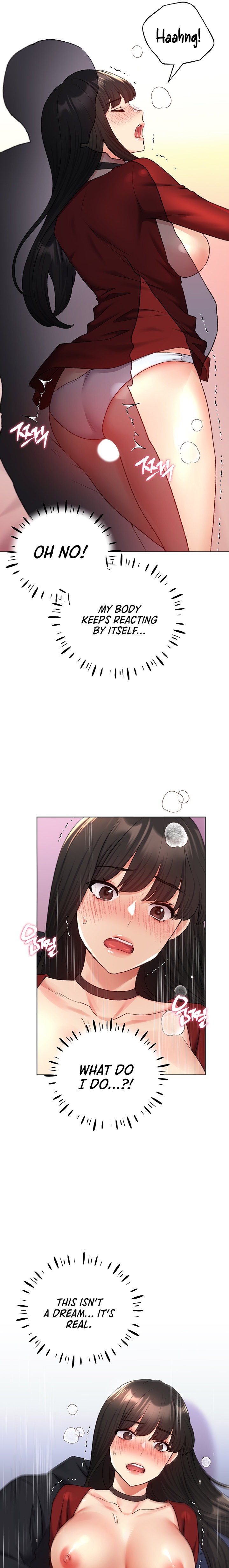My Illustrator - Chapter 19 - picture 15